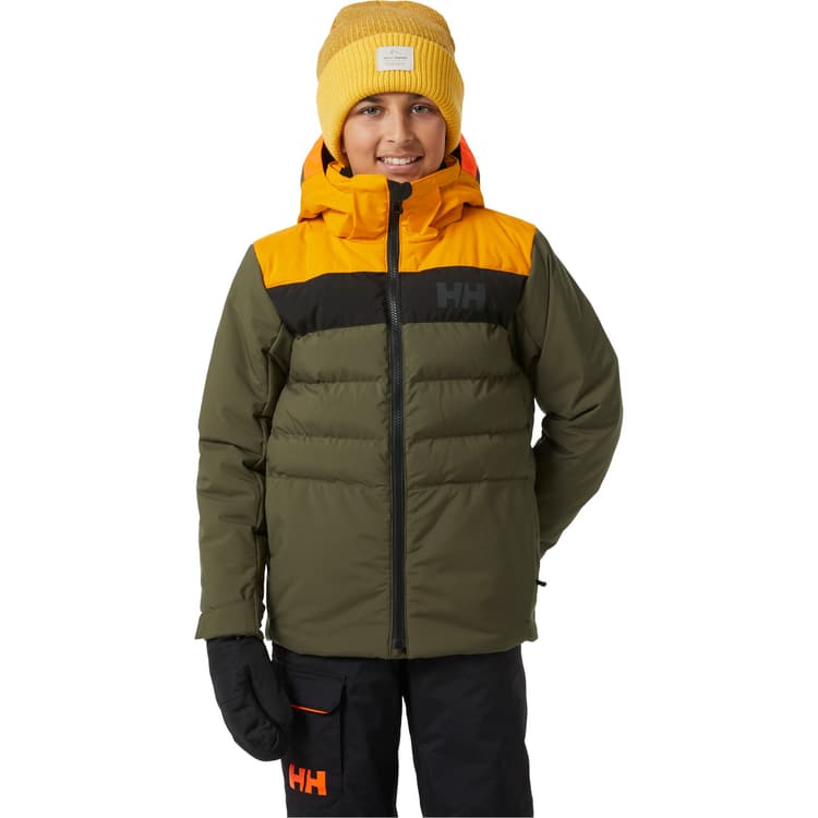 Helly Hansen Cyclone Skijakke Børn