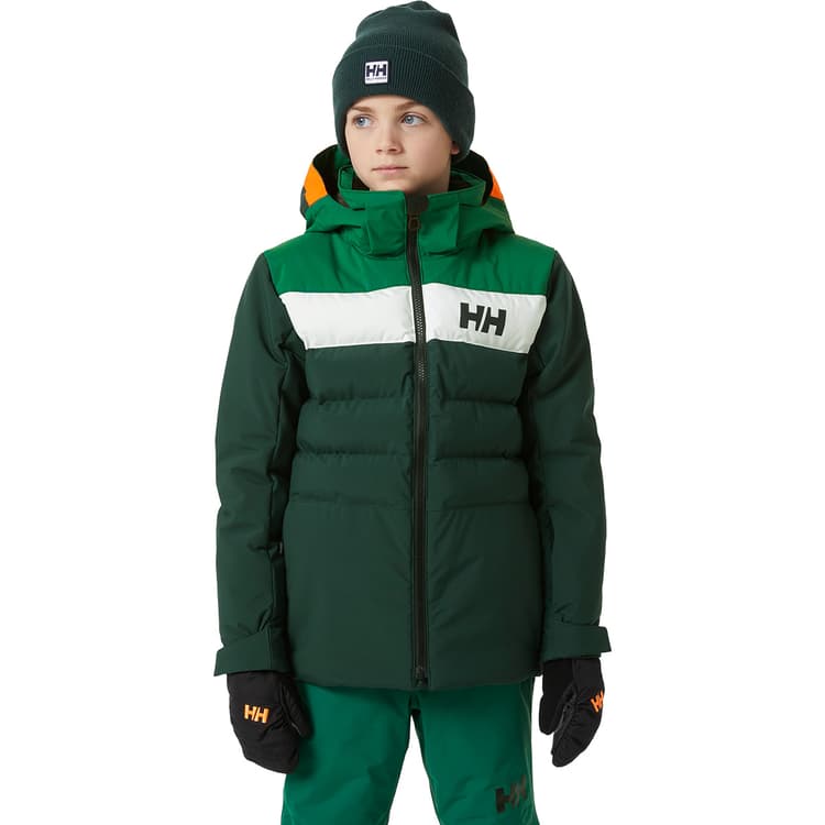 Helly Hansen Cyclone Skijakke Børn