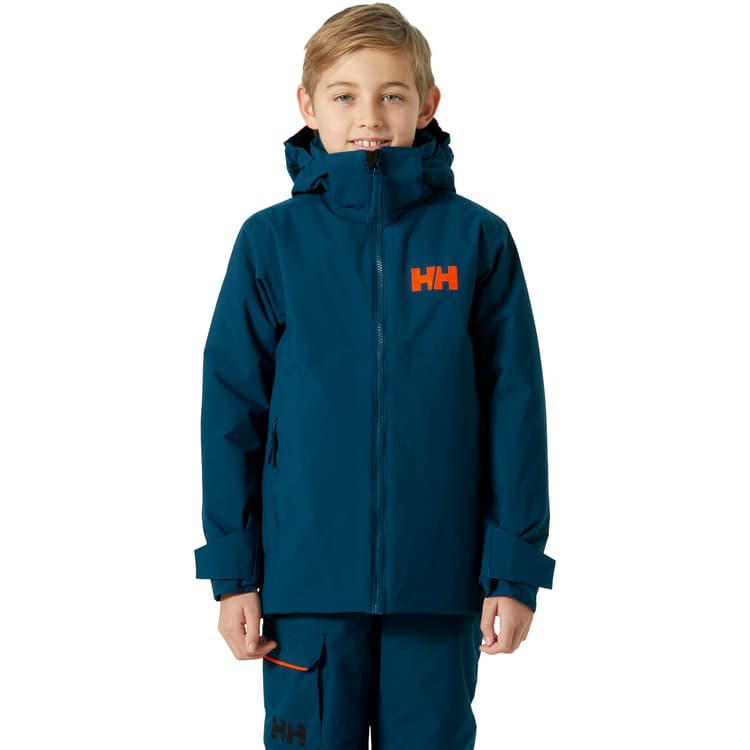 Helly Hansen Traverse Skijakke Børn