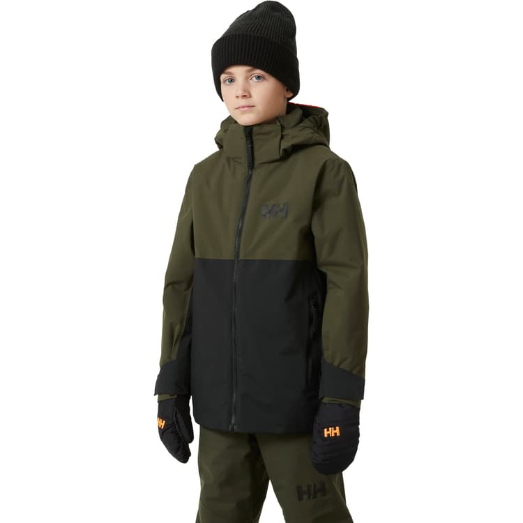 Helly Hansen Traverse Skijakke Børn