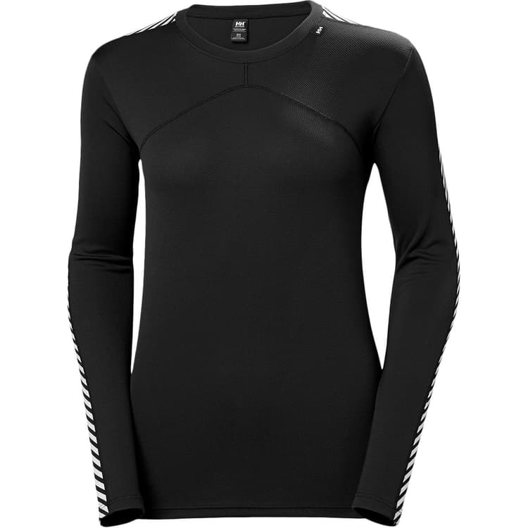 Helly Hansen Lifa Crew Skiundertrøje Dame