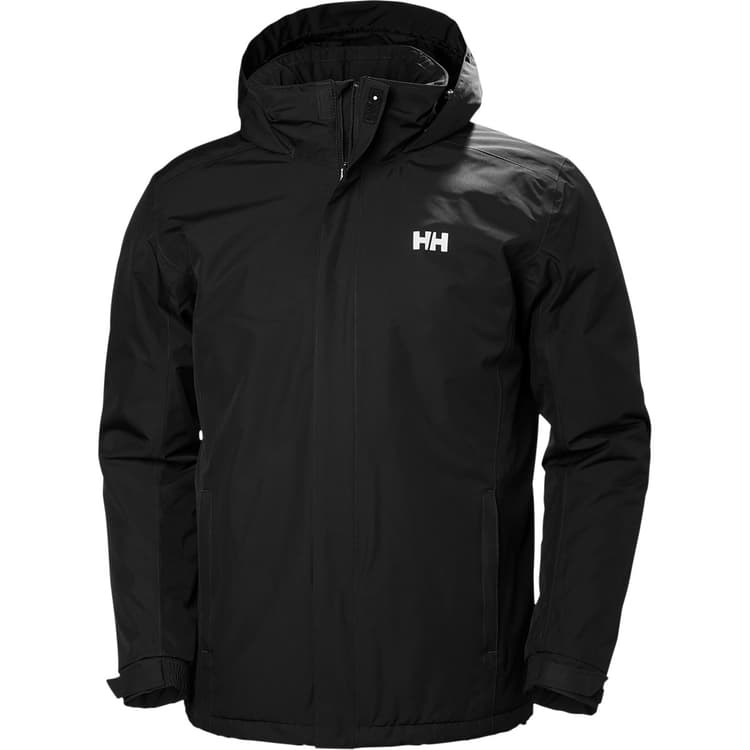Helly Hansen Dubliner Insulated Vinterjakke Herre