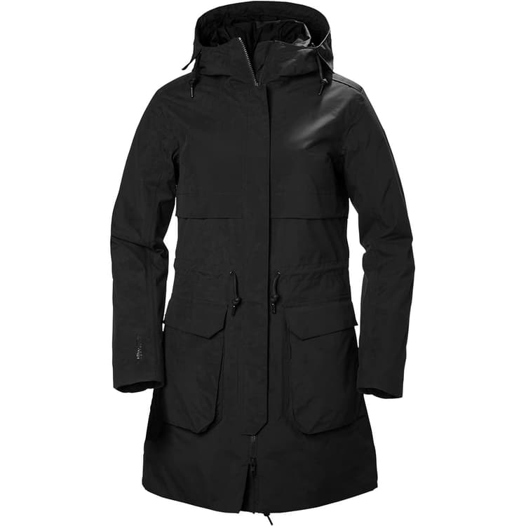 Helly Hansen Boyne Parka Jakke Dame