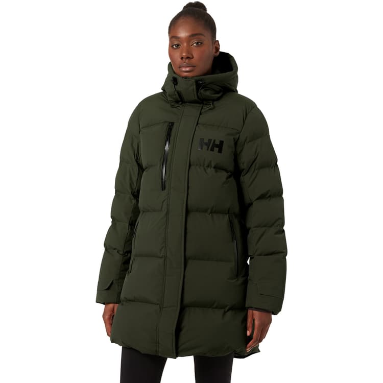 Helly Hansen Adore Puffy Parka Vinterjakke Dame