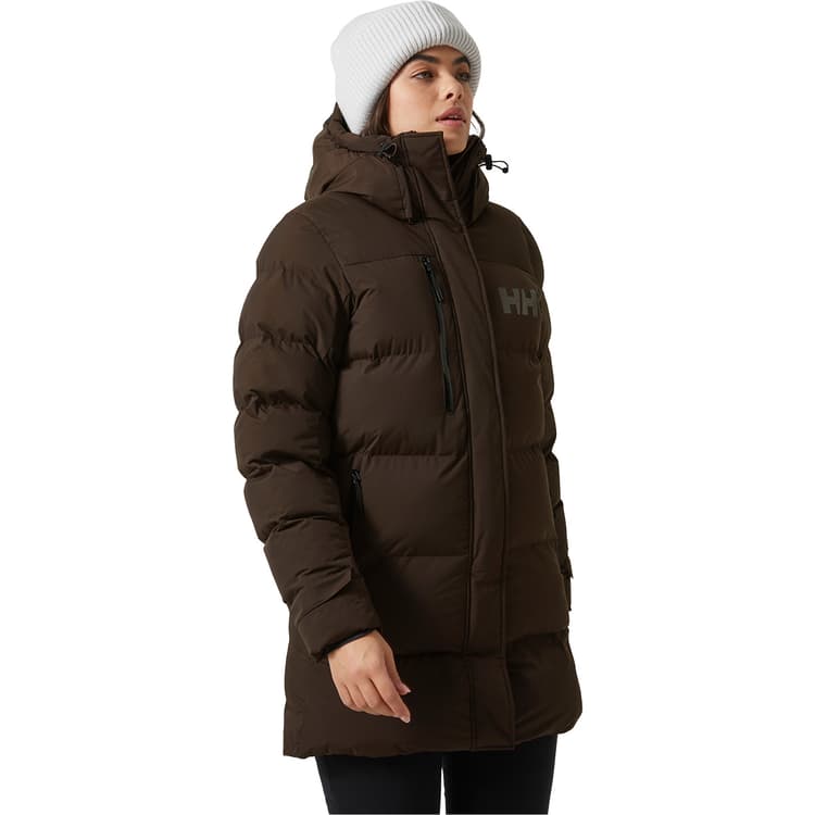 Helly Hansen Adore Puffy Parka Vinterjakke Dame