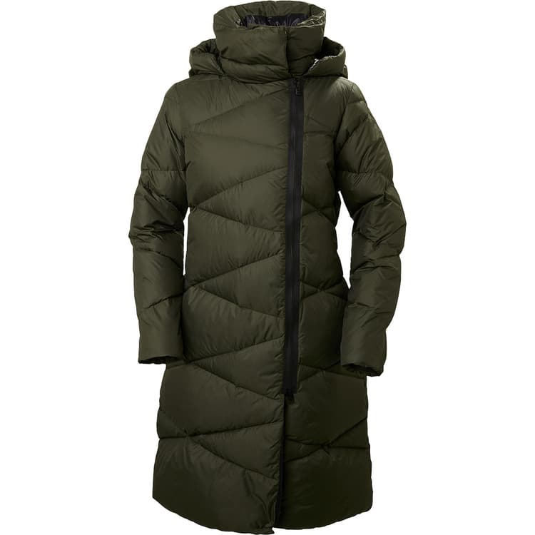 Helly Hansen Tundra Parka Dunjakke Dame