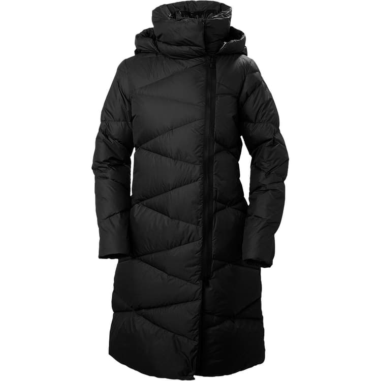 Helly Hansen Tundra Parka Dunjakke Dame