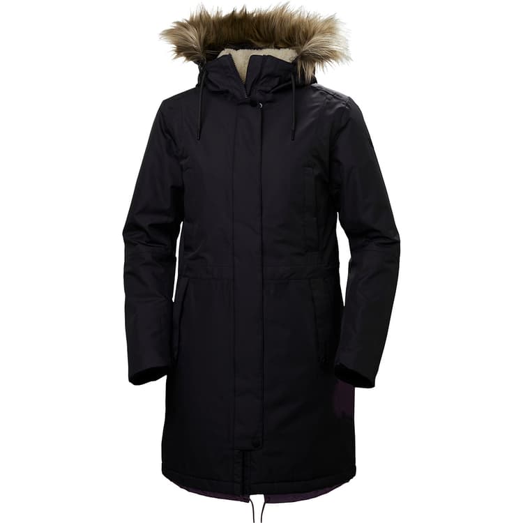 Helly Hansen Mayen Parka Vinterjakke Dame