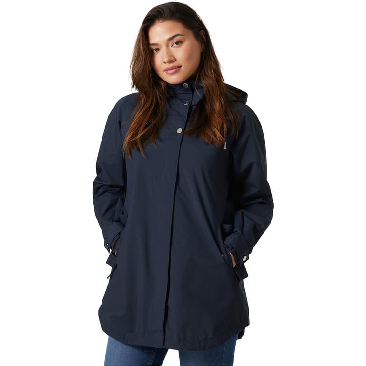 Helly Hansen Valentia Regnjakke Dame