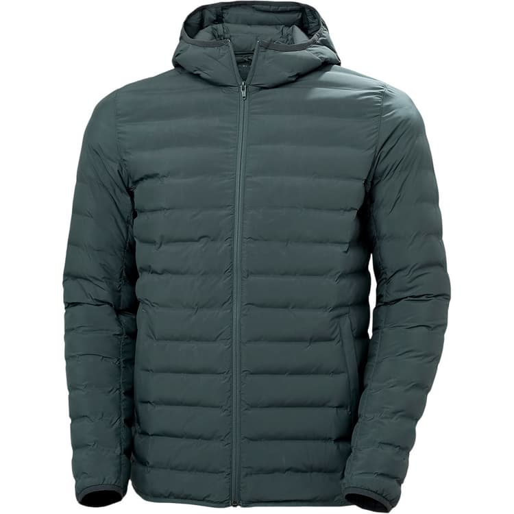 Helly Hansen Mono Material Hooded Insulator Vinterjakke Herre