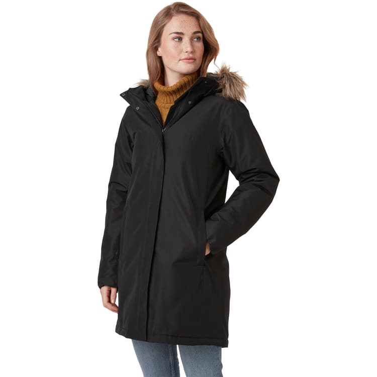 Helly Hansen Aden Parka Vinterjakke Dame