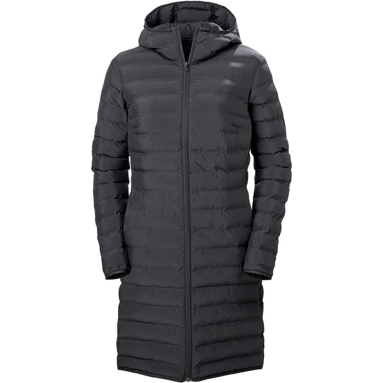 Helly Hansen Mono Material Insulator Parka Vinterjakke Dame