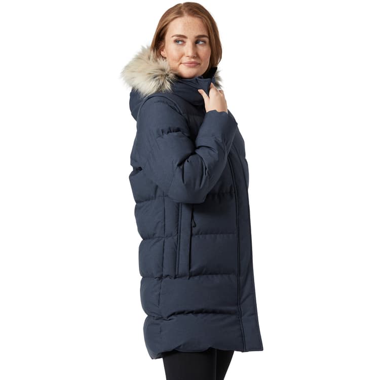 Helly Hansen Blossom Puffy Parka Vinterjakke Dame