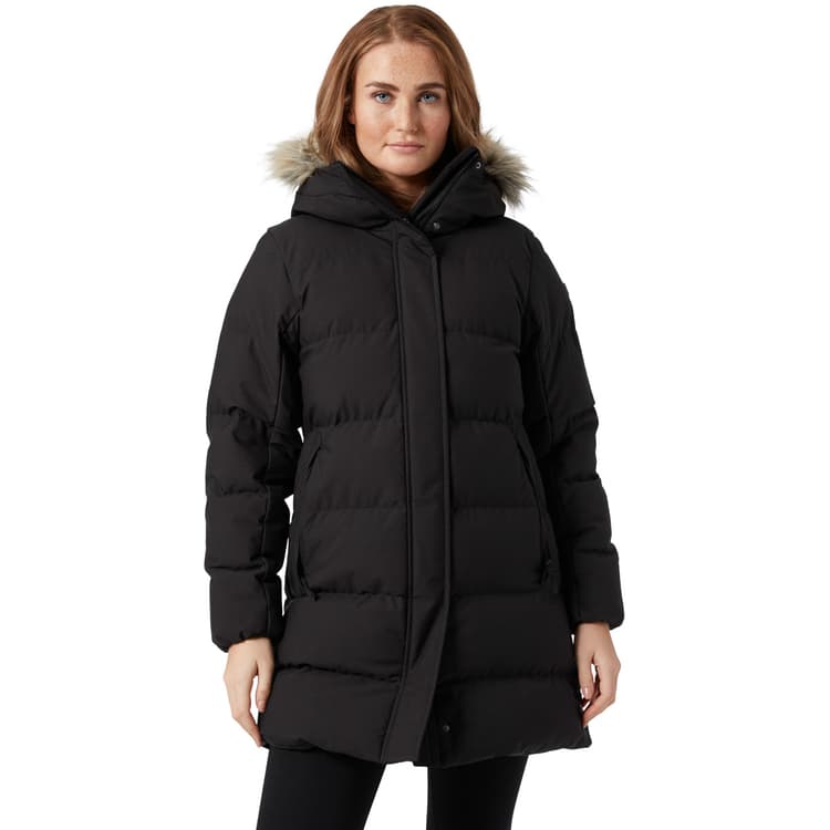 Helly Hansen Blossom Puffy Parka Vinterjakke Dame