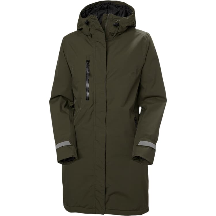 Helly Hansen Adore Insulated Parka Regnjakke Dame