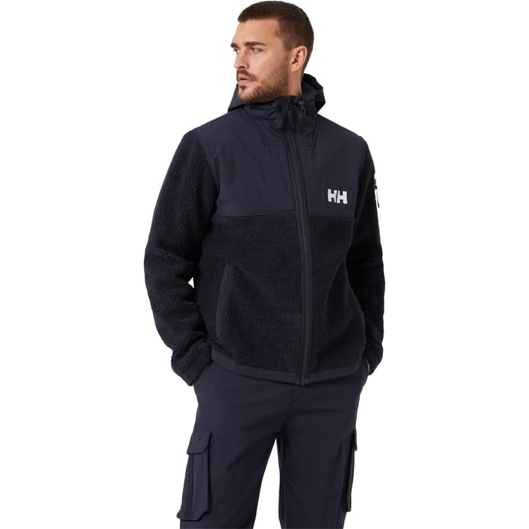 Helly Hansen Patrol Pile Fleecejakke Herre