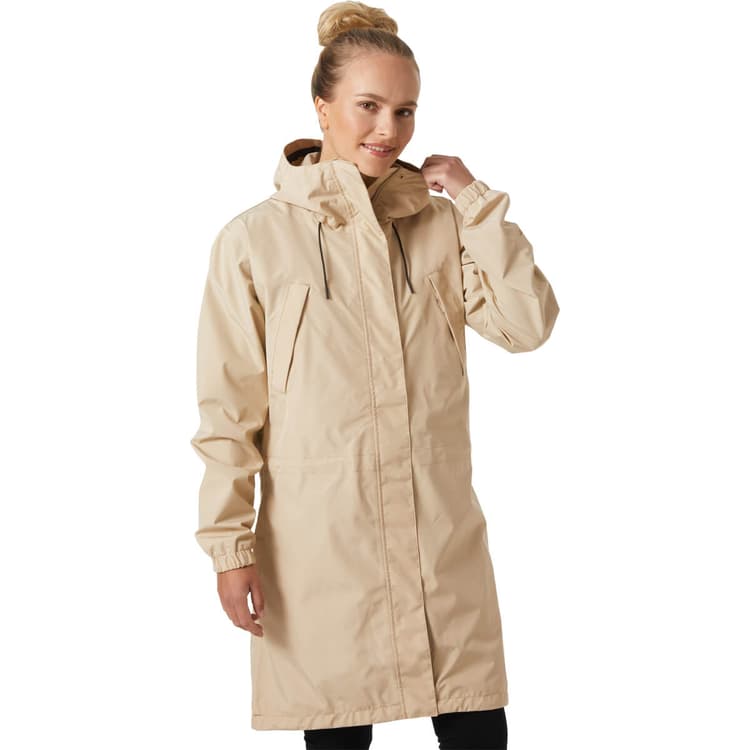 Helly Hansen T2 Regnjakke Dame