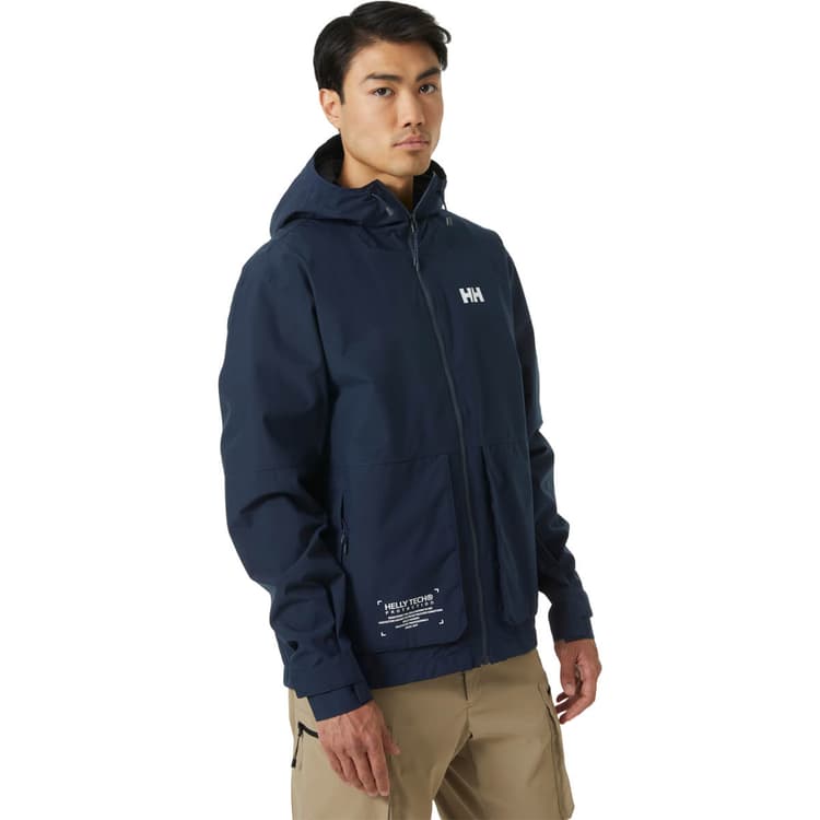 Helly Hansen Move Regnjakke Herre