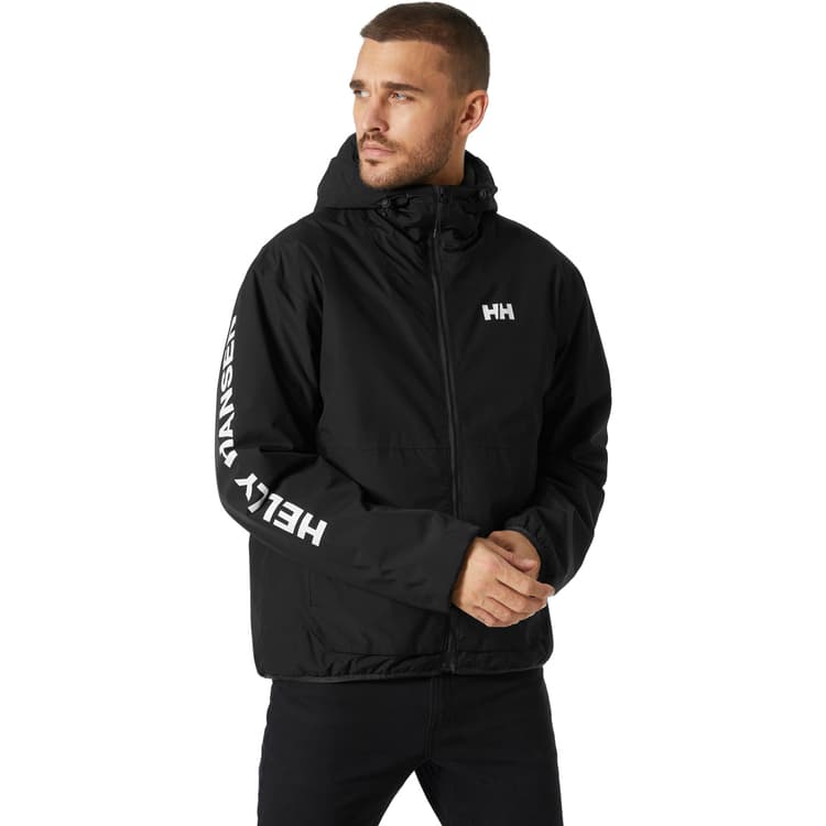 Helly Hansen Ervik Insulated Regnjakke Herre