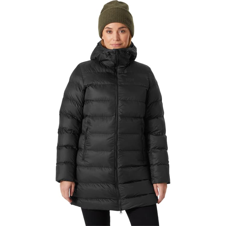 Helly Hansen Active Puffy Parka Vinterjakke Dame