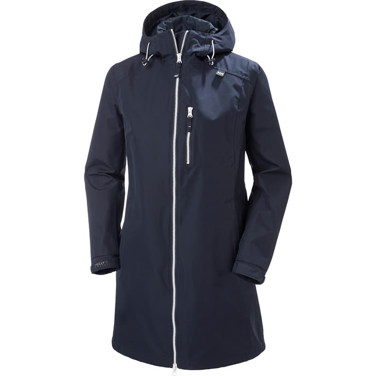 Helly Hansen Long Belfast Jacket Dame