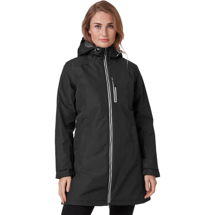 Helly Hansen Belfast Parka Vinterjakke Dame