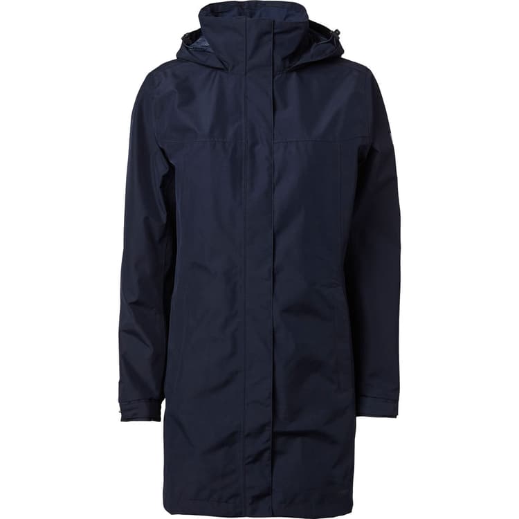 Helly Hansen Aden Long Jakke Dame
