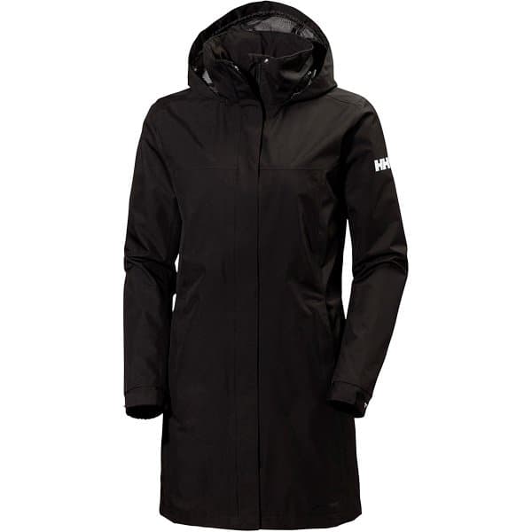 Helly Hansen Aden Long Jakke Dame