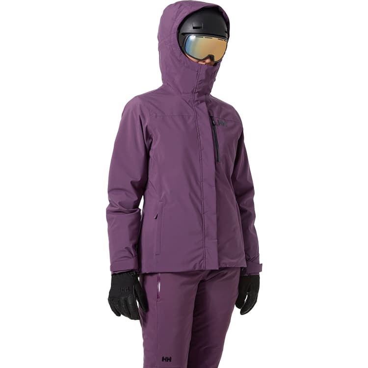 Helly Hansen Snowplay Skijakke Dame