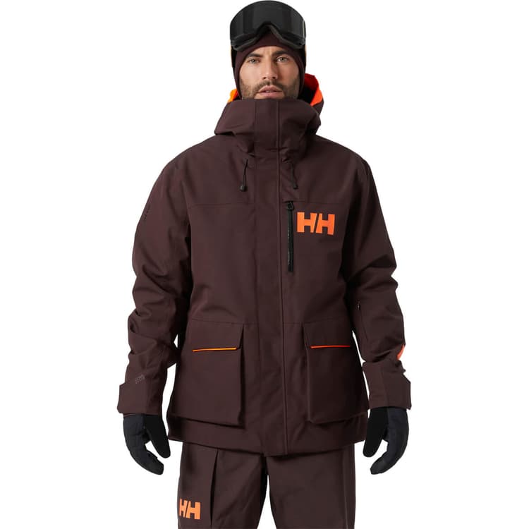 Helly Hansen Kickinghorse Skijakke Herre