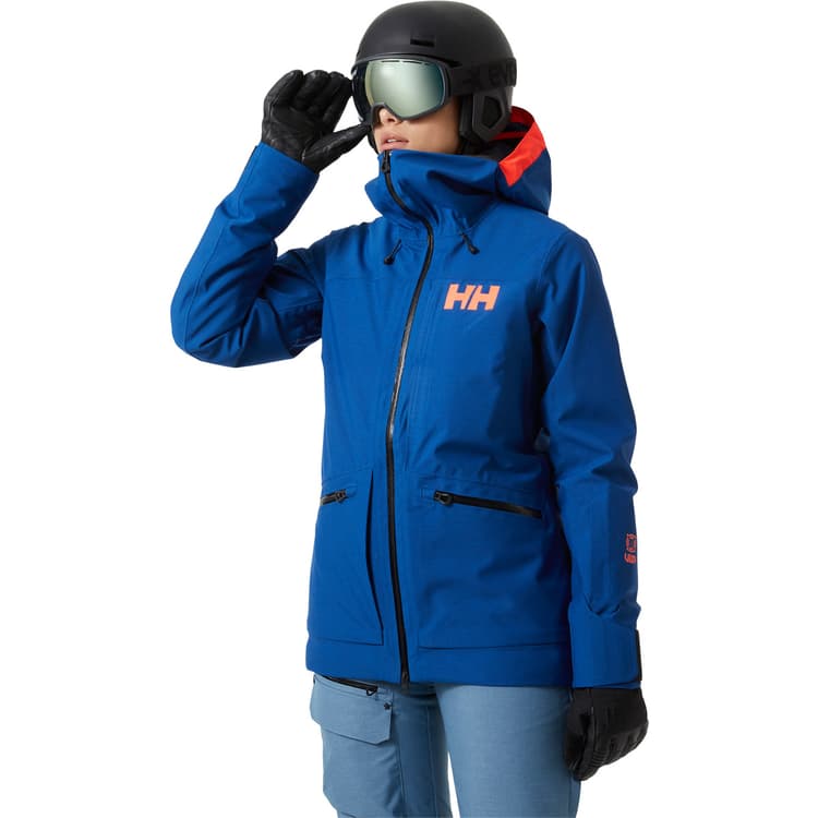 Helly Hansen Powderqueen 3.0 Skijakke Dame