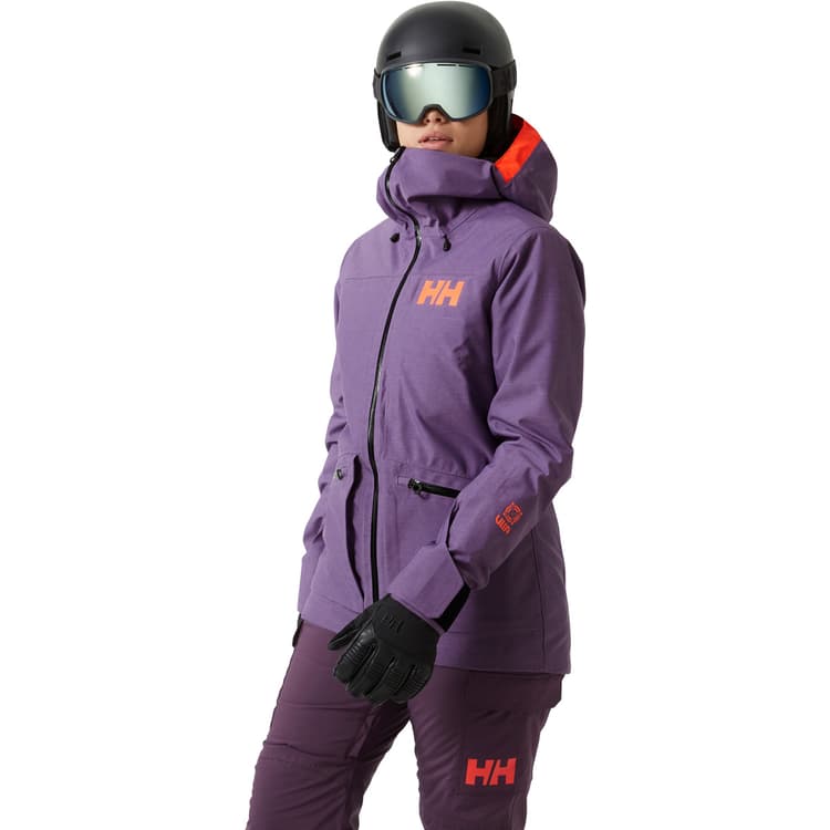 Helly Hansen Powderqueen 3.0 Skijakke Dame