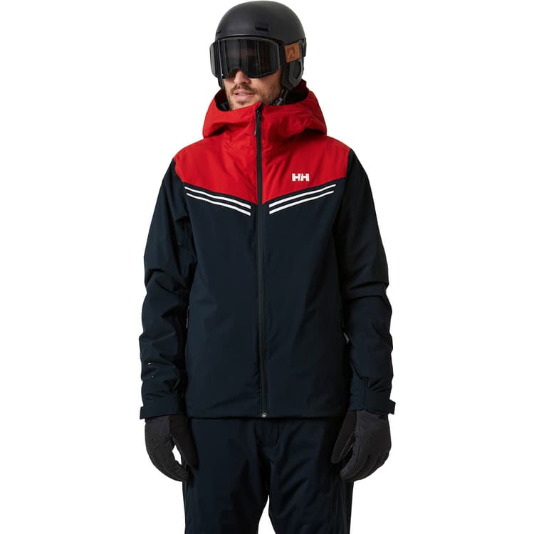 Helly Hansen Alpine Insulated Skijakke Herre