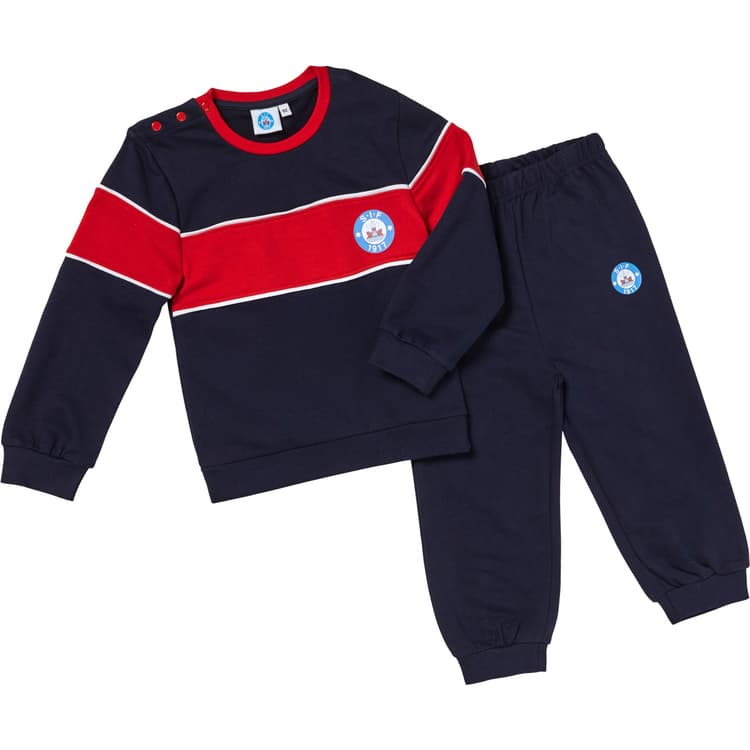 Silkeborg IF Baby Jogger Joggingsæt Børn