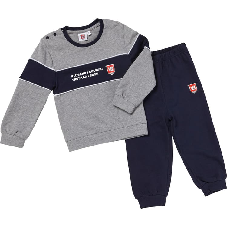 Vejle Boldklub Baby Jogger Joggingsæt Børn