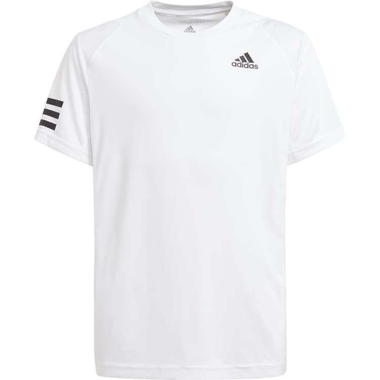 adidas Club 3-Stripes Tennis T-shirt Børn