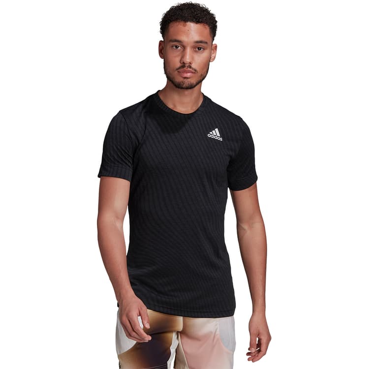 adidas Freelift Tennis T-shirt Herre