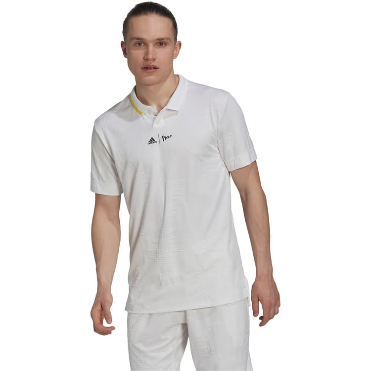 adidas London Freelift Tennis Polo T-shirt Herre
