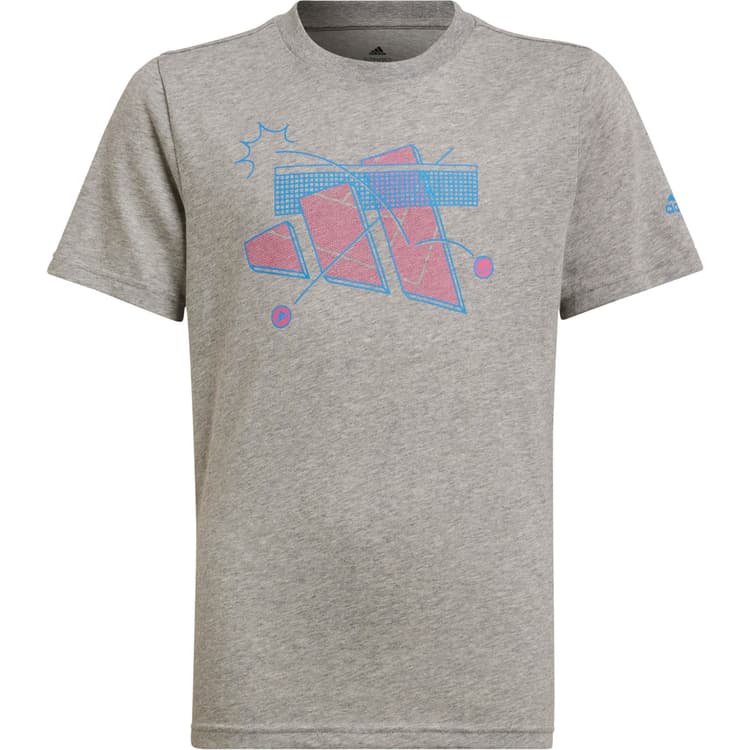 adidas Category Graphic Tennis T-shirt Børn