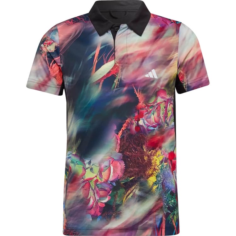 adidas Melbourne Freelift Tennis Polo T-shirt Børn