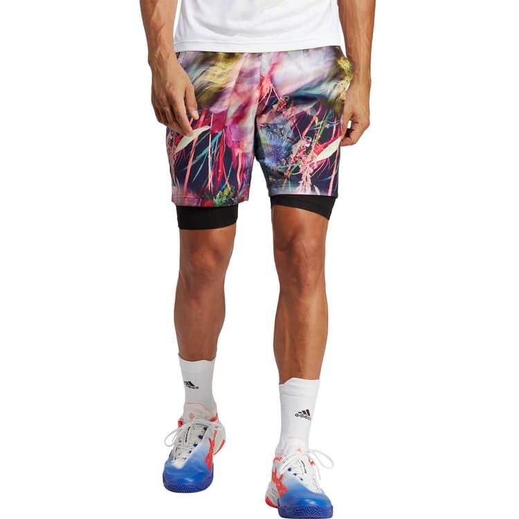 adidas Melbourne Ergo Tennisshorts Herre
