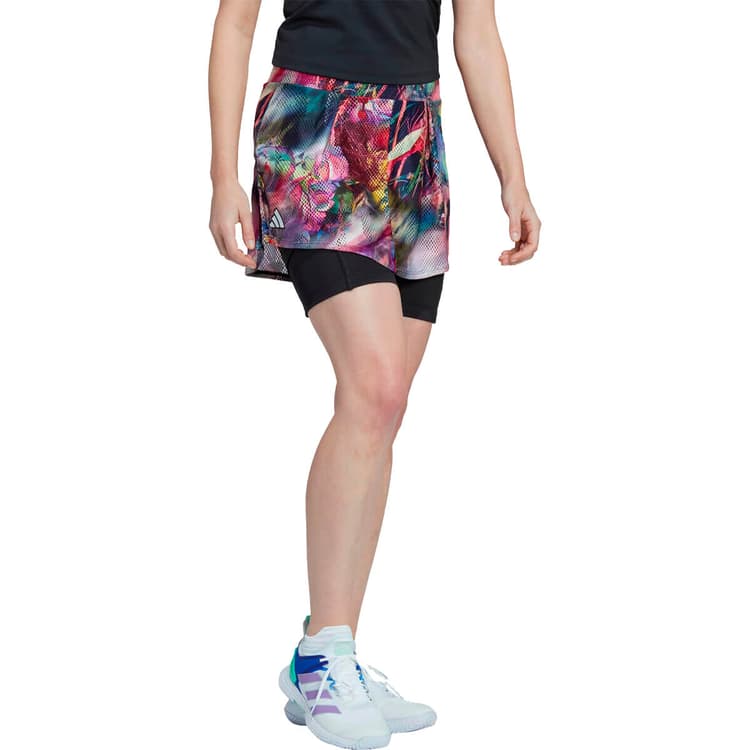adidas Melbourne 2in1 Tennis Nederdel Dame
