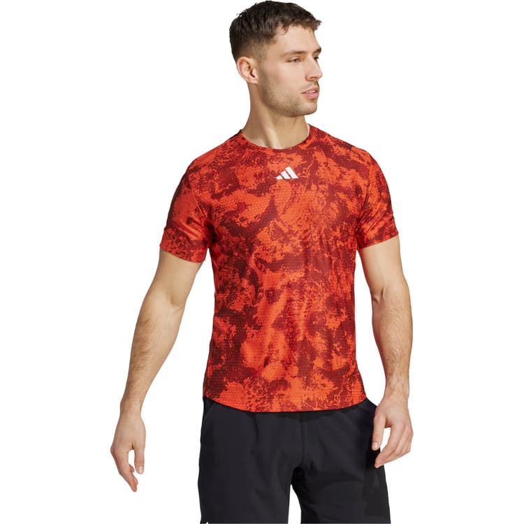 adidas Paris HEAT.RDY Freelift Tennis T-shirt Herre