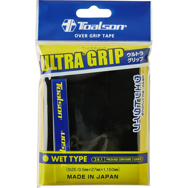 Toalson 3-Pak Ultra Grip