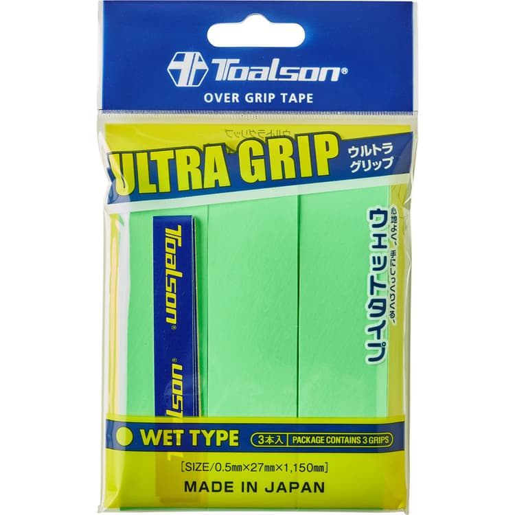 Toalson 3-Pak Ultra Grip