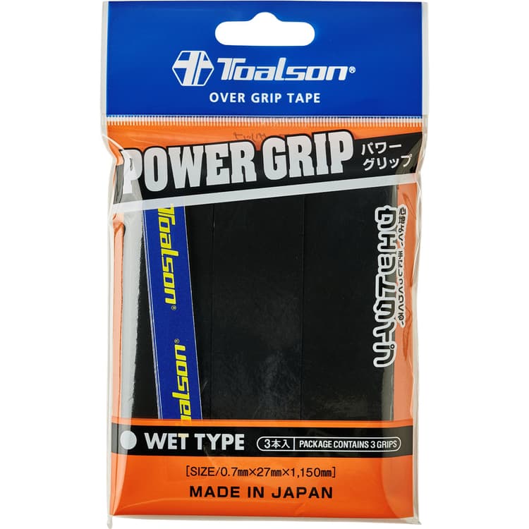 Toalson 3-Pak Power Grip