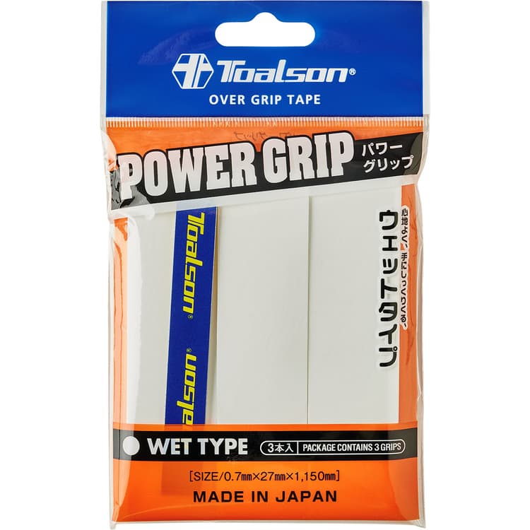 Toalson 3-Pak Power Grip
