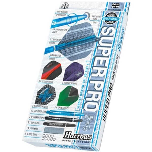 Harrows Super Pro Tune Up Sæt