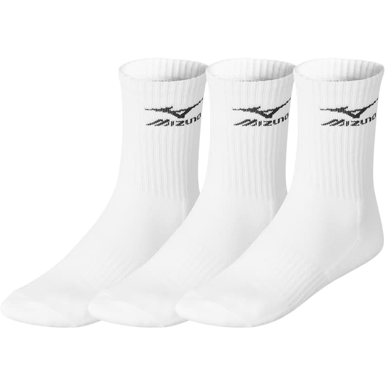 Mizuno 3-Pak Træningsstrømper