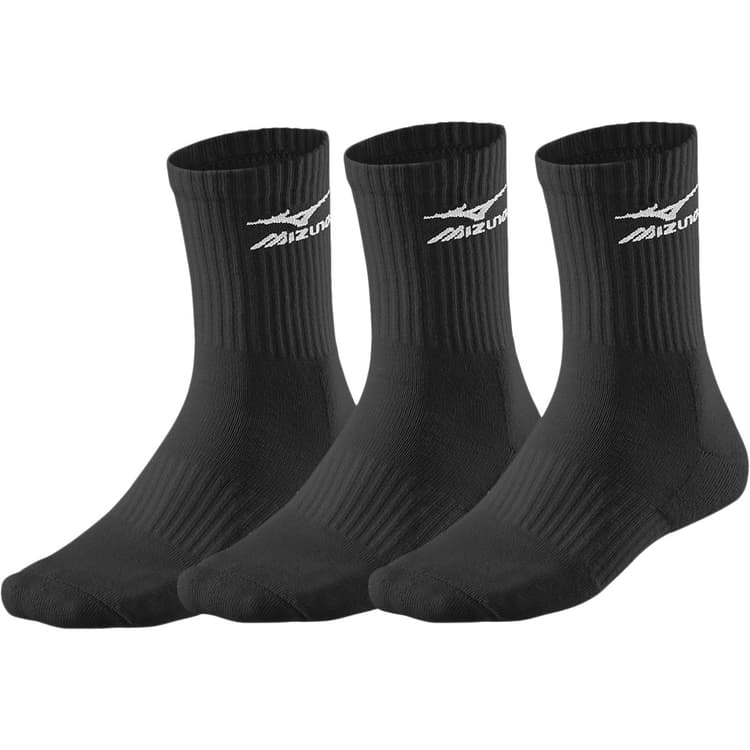 Mizuno 3-Pak Træningsstrømper